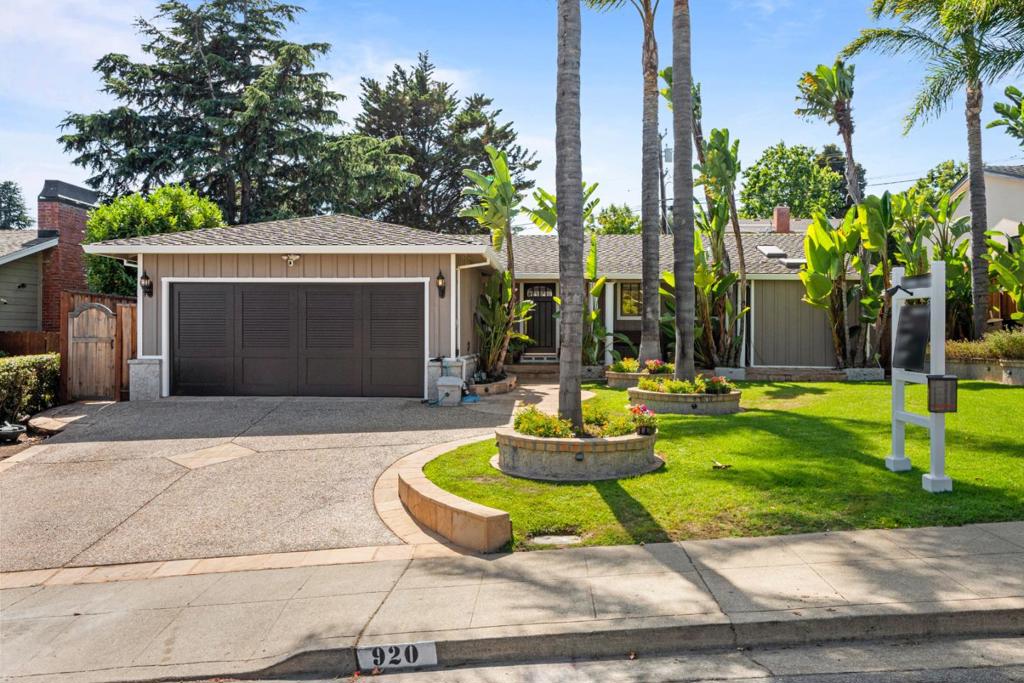Welcome to this charming 3-bedroom, 2-bath home in Redwood Citys vibrant Farm Hill neighborhood. With beautiful curb appeal highlighted by palm trees and a lush front yard, this home makes a striking first impression. Inside, the open floor plan brings the outdoors in, with the living room offering views of the sparkling pool-perfect for entertaining or everyday relaxation. The primary suite is a true retreat, featuring a spa-like bathroom designed for comfort and style. A spacious garage adds excellent storage and functionality, while the backyard provides inviting spaces for gatherings, dining, and poolside enjoyment. A cute pool house doubles as a guest space or office, adding flexibility to fit your needs. Farm Hill is known for its tree-lined streets, walkable sidewalks, and suburban charm, all just minutes from Highway 280 and the shops, dining, and entertainment of downtown Redwood City. Plus, its within walking distance to Roy Cloud, adding to the convenience and appeal of this special property. Oversized lot.