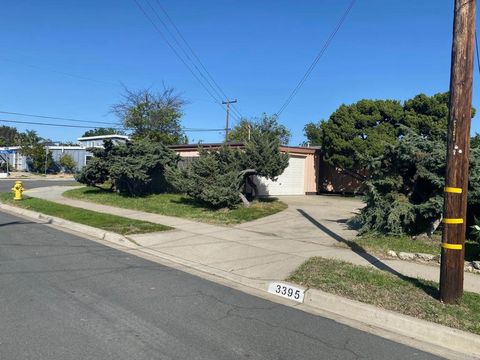 3395 Lockwood Drive San Diego CA 92123