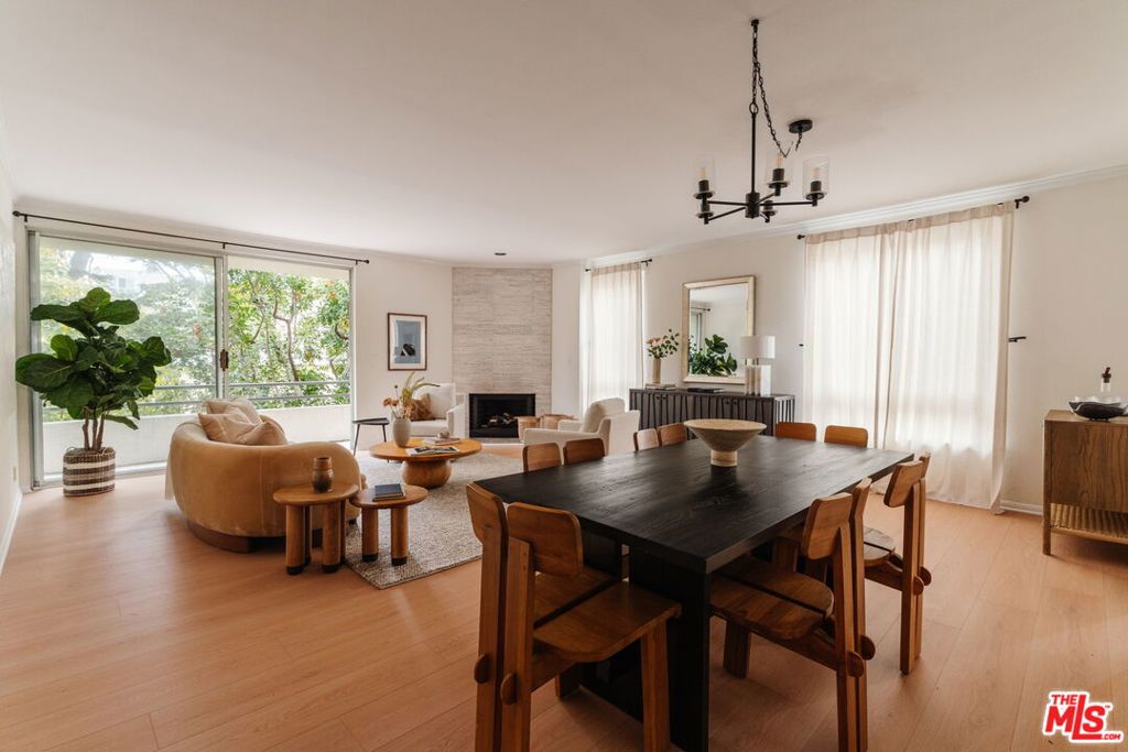 Photo of 1161 Amherst Avenue #204, Los Angeles, CA 90049 (MLS # 26844897)
