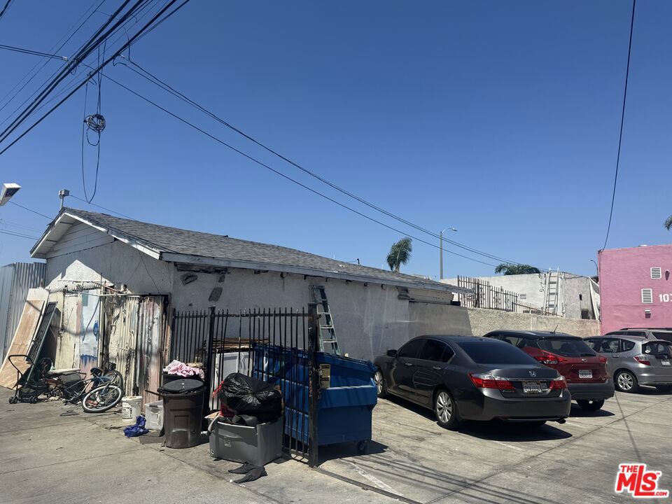 10231 Hawthorne Boulevard