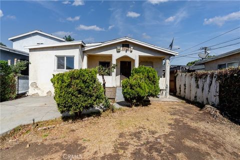 Photo of 3961 Rockwood Street, East Los Angeles, CA 90063 (MLS # SR25242112)