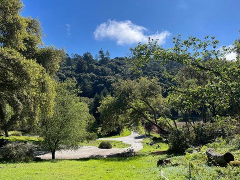 Photo of 0 Baker Road, Aptos, CA 95003 (MLS # ML82037688)