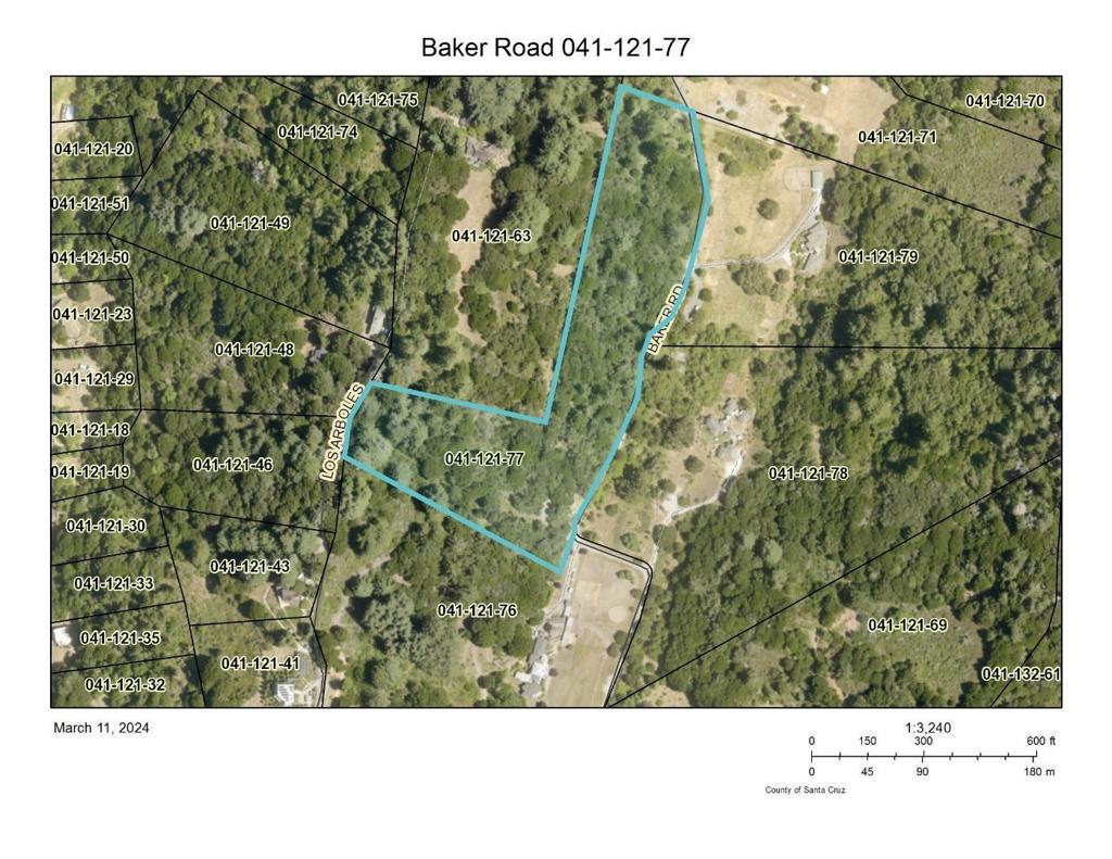 0 Baker Road