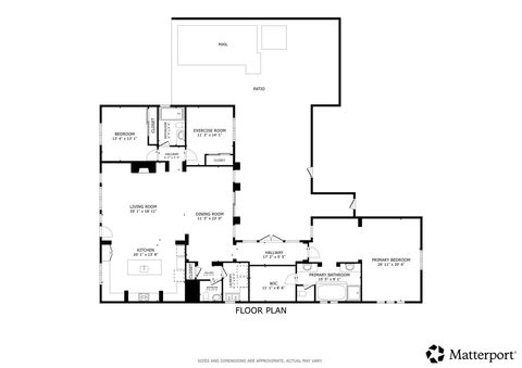 Photo of 3051 Twilight Lane, Palm Springs, CA 92264 (MLS # 25615229PS)