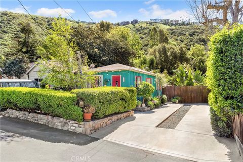 327 Canyon Acres Laguna Beach CA 92651