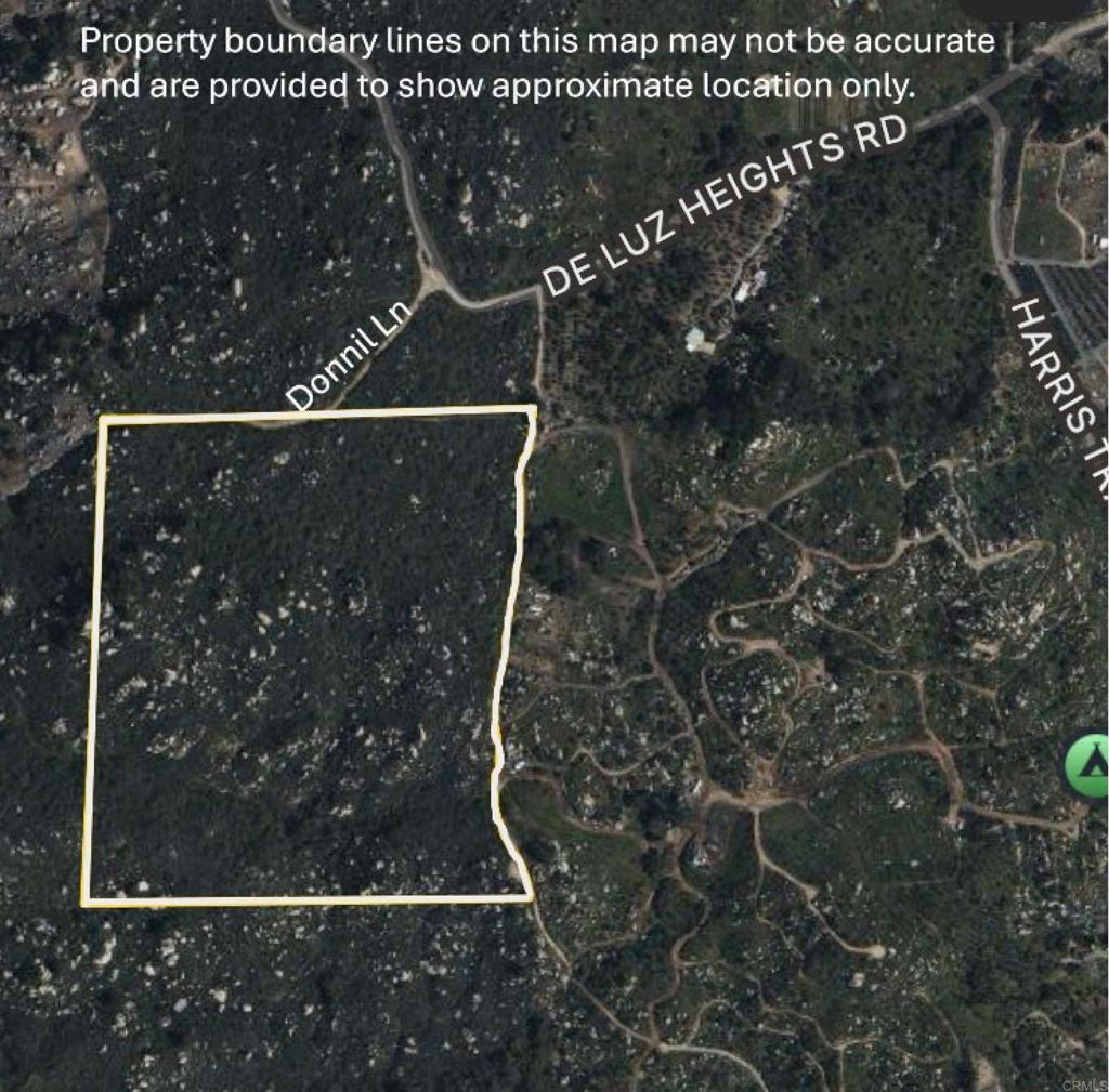 Discover the beauty and potential of this sprawling 39.37 acre parcel nestled in the scenic hills of De Luz Heights. With stunning panoramic views, gently rolling terrain, and a serene rural atmosphere, this property offers an exceptional opportunity for agricultural use, a private estate, or future development. Water is available and electricity is conveniently nearby, making this a great find in such a desirable and peaceful location. Enjoy privacy, natural beauty, and easy access to nearby Temecula and Fallbrook. Whether you're seeking an agricultural property or a secluded countryside retreat, this unique offering in De Luz Heights is ready to make your vision a reality.