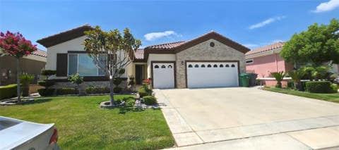 Photo of 1729 La Cantera WAY, Beaumont, CA 92223 (MLS # PW26181736)