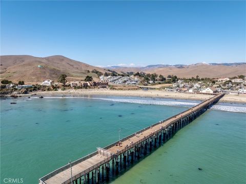 Tiny photo for 349 Ocean Avenue Ave #A13, Cayucos, CA 93430 (MLS # SC25222167)