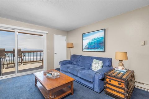 Tiny photo for N Ocean Avenue #A13, Cayucos, CA 93430 (MLS # SC25222167)