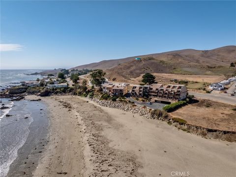 Tiny photo for 349 Ocean Avenue Ave #A13, Cayucos, CA 93430 (MLS # SC25222167)