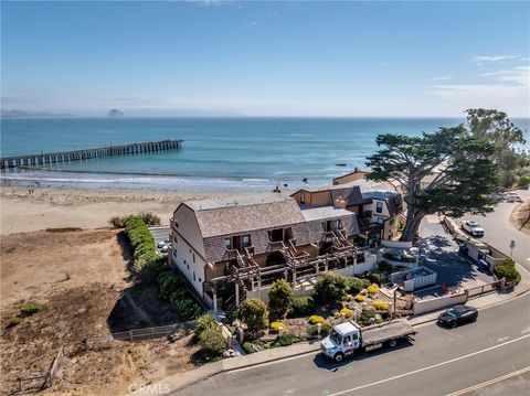 Tiny photo for 349 Ocean Avenue Ave #A13, Cayucos, CA 93430 (MLS # SC25222167)