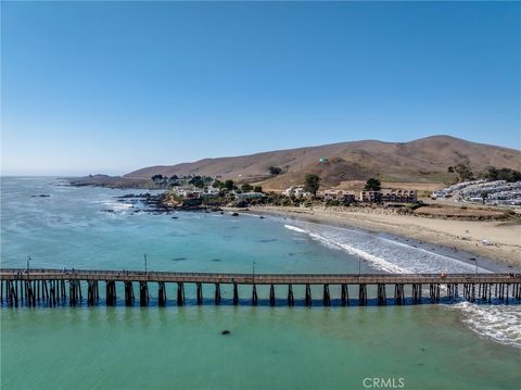 Tiny photo for 349 Ocean Avenue Ave #A13, Cayucos, CA 93430 (MLS # SC25222167)