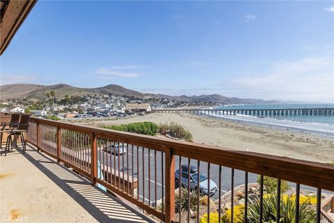 Tiny photo for N Ocean Avenue #A13, Cayucos, CA 93430 (MLS # SC25222167)