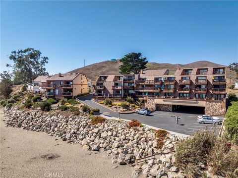 Tiny photo for N Ocean Avenue #A13, Cayucos, CA 93430 (MLS # SC25222167)