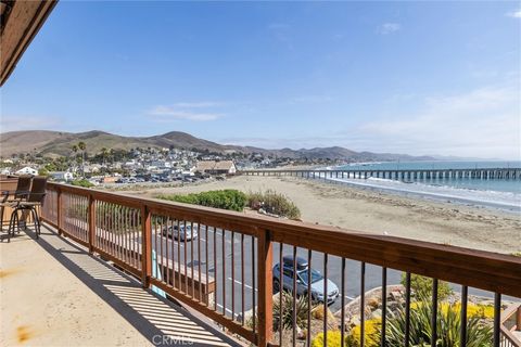 Tiny photo for 349 Ocean Avenue Ave #A13, Cayucos, CA 93430 (MLS # SC25222167)