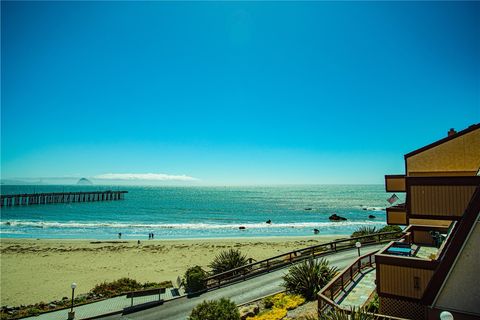 Tiny photo for 349 Ocean Avenue Ave #A13, Cayucos, CA 93430 (MLS # SC25222167)