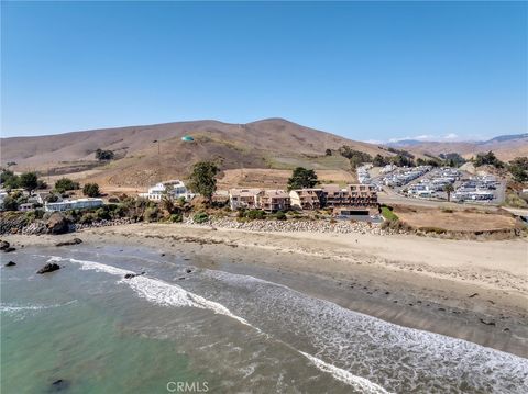 Tiny photo for N Ocean Avenue #A13, Cayucos, CA 93430 (MLS # SC25222167)