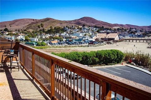 Tiny photo for 349 Ocean Avenue Ave #A13, Cayucos, CA 93430 (MLS # SC25222167)