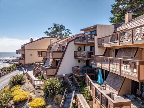 Tiny photo for 349 Ocean Avenue Ave #A13, Cayucos, CA 93430 (MLS # SC25222167)