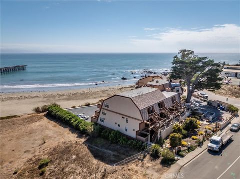 Tiny photo for 349 Ocean Avenue Ave #A13, Cayucos, CA 93430 (MLS # SC25222167)