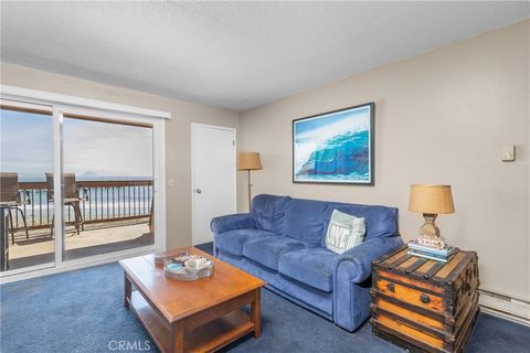 Tiny photo for 349 Ocean Avenue Ave #A13, Cayucos, CA 93430 (MLS # SC25222167)