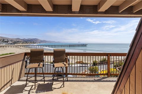 Tiny photo for N Ocean Avenue #A13, Cayucos, CA 93430 (MLS # SC25222167)