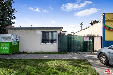 Photo of 8219 S Central Avenue, Los Angeles, CA 90001 (MLS # 26650199)