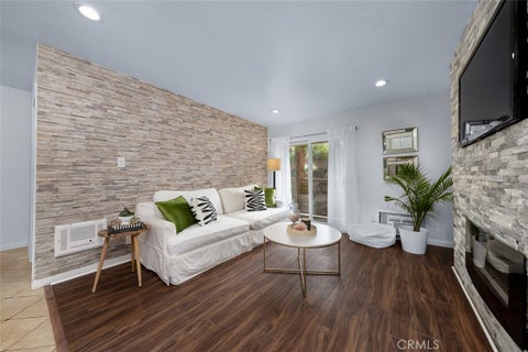 Photo of 9860 Dale Avenue #C3, Spring Valley, CA 91977 (MLS # SW26197229)