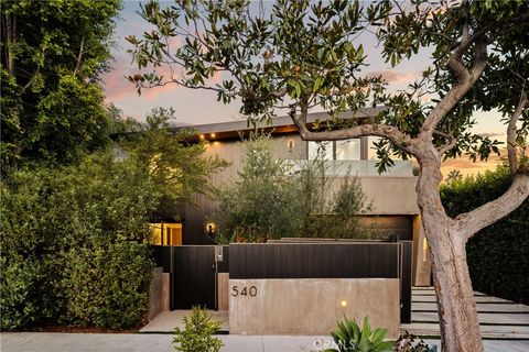 540 N Gardner Street Los Angeles CA 90036