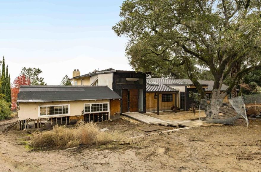 Get a jump start on creating the home of your dreams on 1.4 acres in highly desirable Palo Alto Hills. This rare opportunity allows you to remodel the existing structure or build new amid gated grounds that offer exceptional privacy and sweeping views from nearly every vantage point. Enjoy a premier location just down the street from the Palo Alto Hills Golf and Country Club, surrounded by nature preserves and scenic trailheads. With easy access to Highway 280, this property places you within minutes of Palo Alto, Stanford, Menlo Park, Sand Hill Road, and two international airports. Top-rated schools include Nixon Elementary, Fletcher Middle, and Gunn High (buyer to verify eligibility).