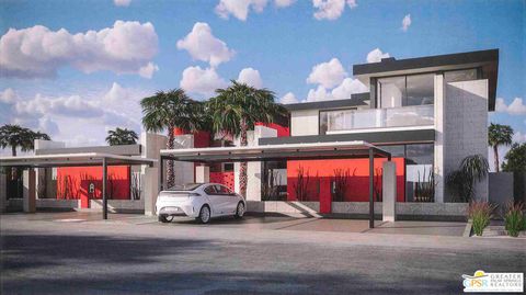 Photo of 215 Via Olivera, Palm Springs, CA 92262 (MLS # 26642811PS)