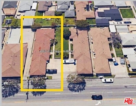 Photo of 4862 W El Segundo Boulevard, Hawthorne, CA 90250 (MLS # 26990991)