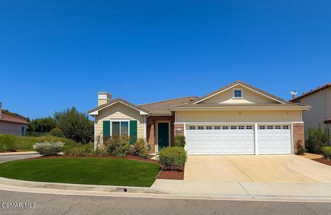 Photo of 437 Sun Bonnet Street, Simi Valley, CA 93065 (MLS # 225005220)