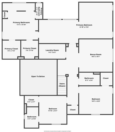 Tiny photo for 8256 N Clear Sky Way, West Hills, CA 91304 (MLS # SR26012460)