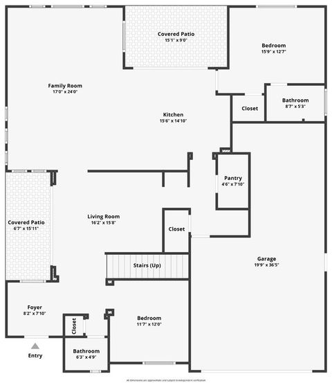 Tiny photo for 8256 N Clear Sky Way, West Hills, CA 91304 (MLS # SR26012460)