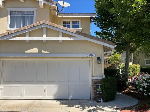 Photo of 26514 Big Horn Way, Valencia, CA 91354 (MLS # SR26124431)