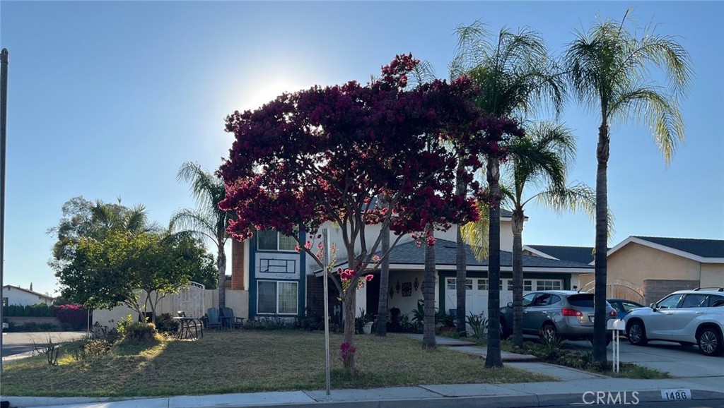 Welcome to 1486 S. Cypress Avenue, a 4-bedroom, 2-bathroom home situated on a spacious corner lot in a desirable Ontario neighborhood. Featuring 2,380 sq ft of living space on an almost 8,000 sq ft lot, this property offers the perfect blend of comfort, space, and convenience for the buyer who is handy with some tools! This property needs your TLC to make it truly shine. The expansive living areas offer room for family and entertaining, and the generous bedrooms provide plenty of room for relaxation or home office flexibility. Located in a centralized part of Ontario, this home provides easy access to major freeways, shopping, schools, parks, and local amenities. Investor's Special!