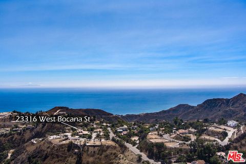 Photo of 23316 W Bocana Street, Malibu, CA 90265 (MLS # 25596055) Photo of 23316 W Bocana Street, Malibu, CA 90265 (MLS # 25596055)