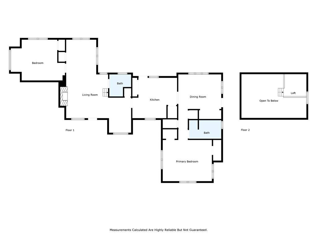 Luring Pines (LUPN) - Residential