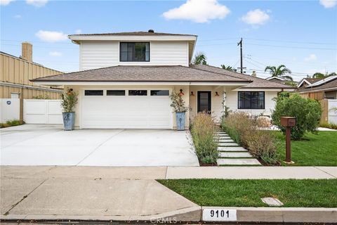 Photo of 9101 Aloha Drive, Huntington Beach, CA 92646 (MLS # SB25170328)