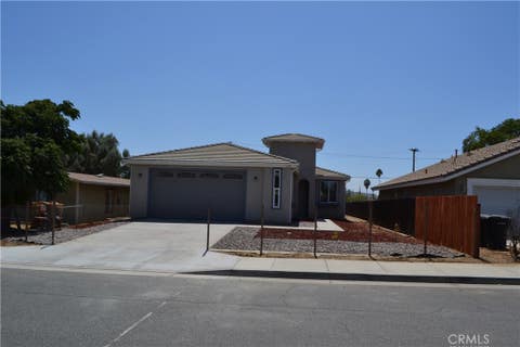 Photo of 179 E 8th Street, Perris, CA 92570 (MLS # SW26187289)