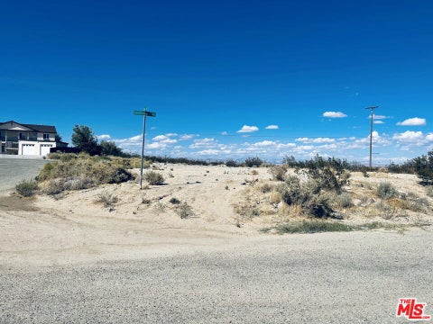 Photo of 0 Voltaire Way, California City, CA 93505 (MLS # 26102934)