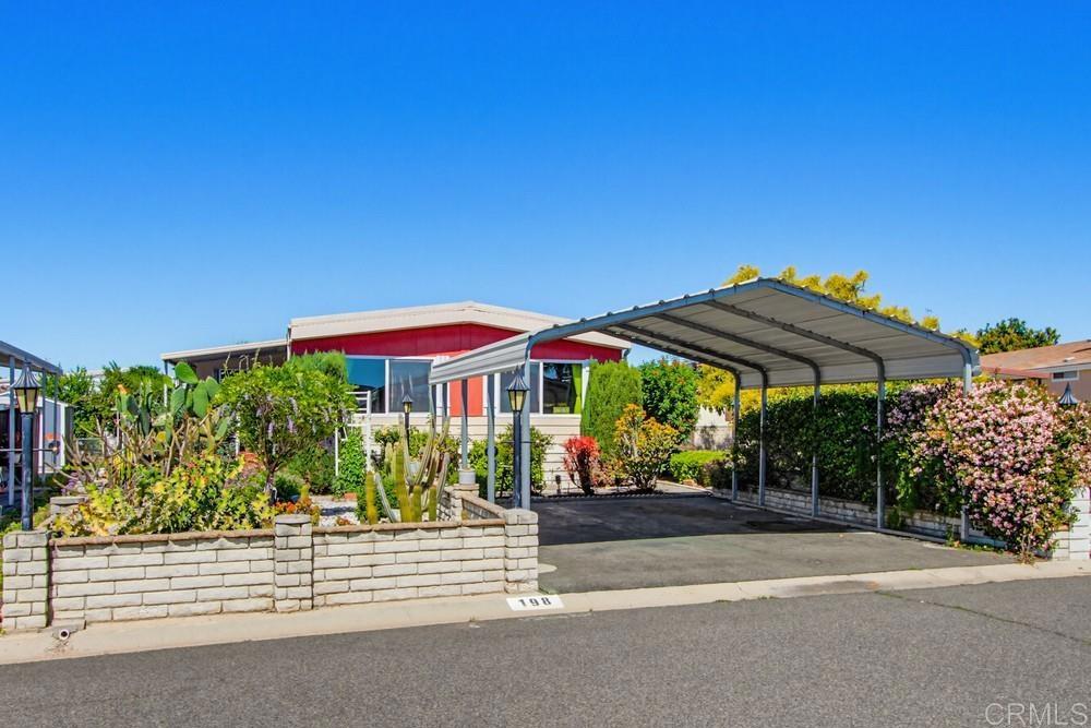 200 N El Camino Real 198