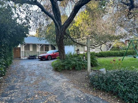 Photo of 4861 Del Monte Road, La Canada Flintridge, CA 91011 (MLS # P1-26047)