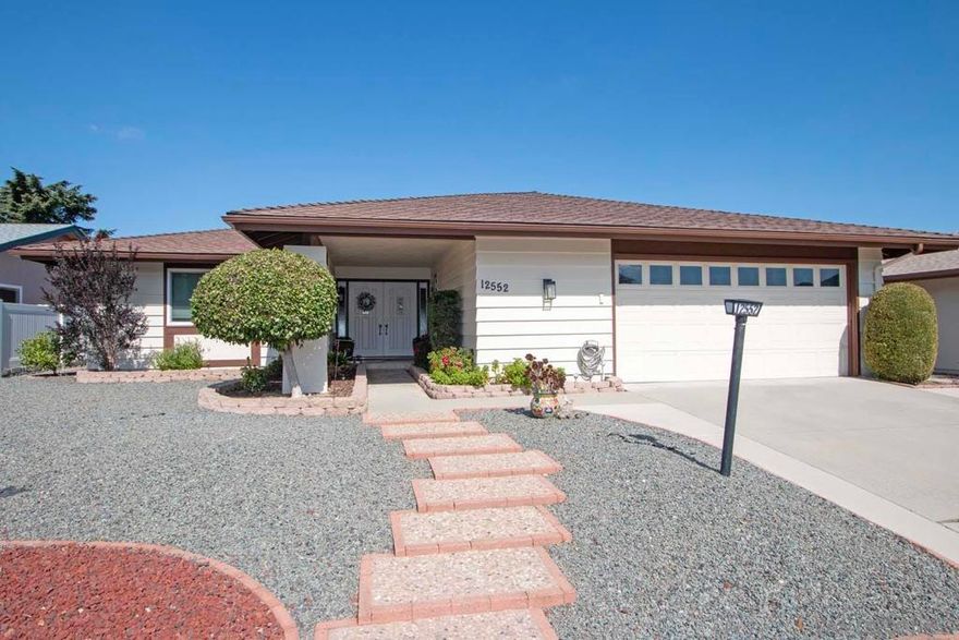 Home sold immediately upon first showing.