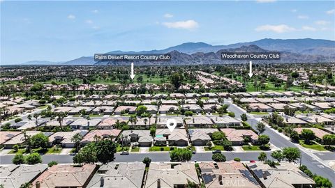 Tiny photo for 77665 Marlowe Court, Palm Desert, CA 92211 (MLS # CV26087858)
