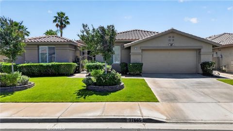 Tiny photo for 77665 Marlowe Court, Palm Desert, CA 92211 (MLS # CV26087858)