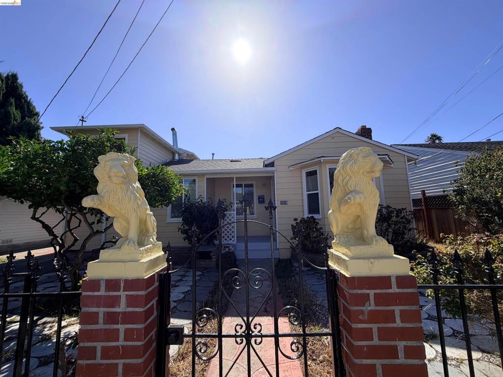 1510 Lincoln Ave AVE, Richmond CA 94801