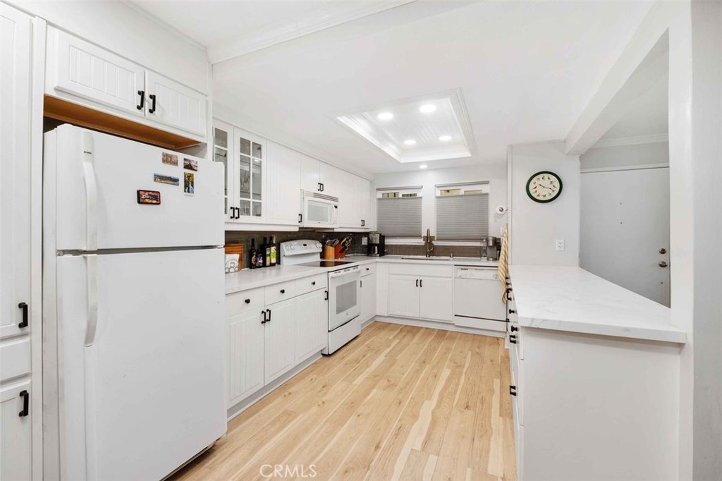 Leisure World (LW) - Residential