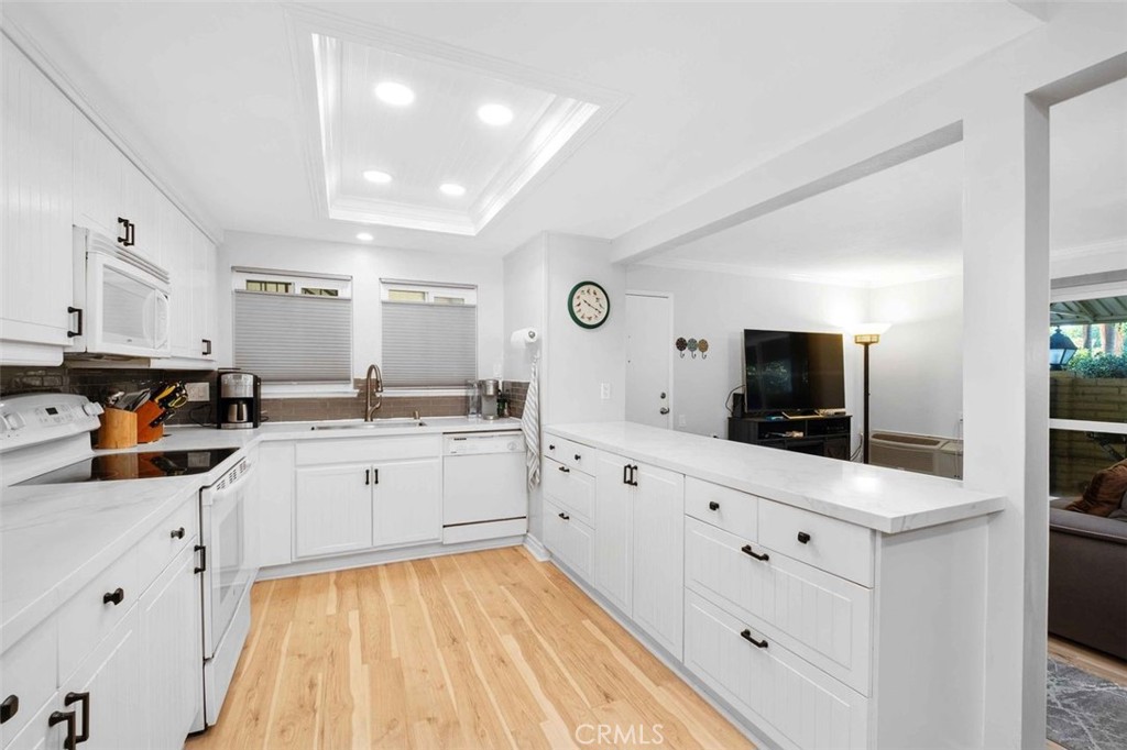 Leisure World (LW) - Residential